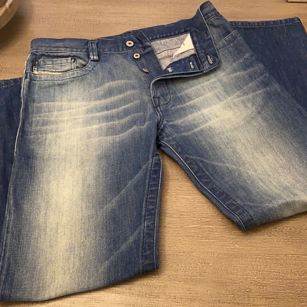 Diesel brand service spa jeans